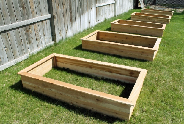 raised garden bed plans raised garden bed plans