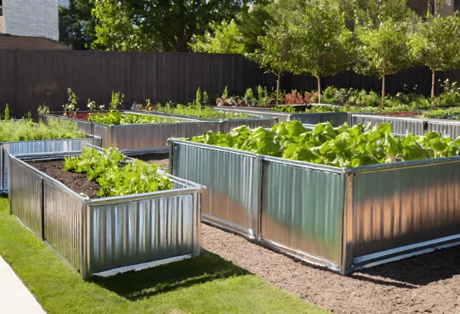 cost of raised garden beds