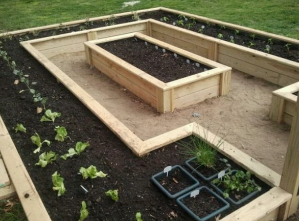 diy raised garden bed designs diy raised garden bed designs