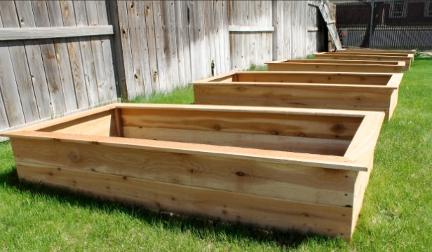 how to build a raised garden bed how to build a raised garden bed