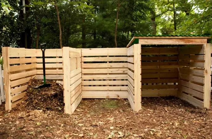 compost bin liner material