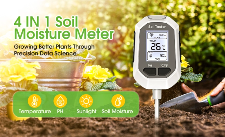 plant moisture meters