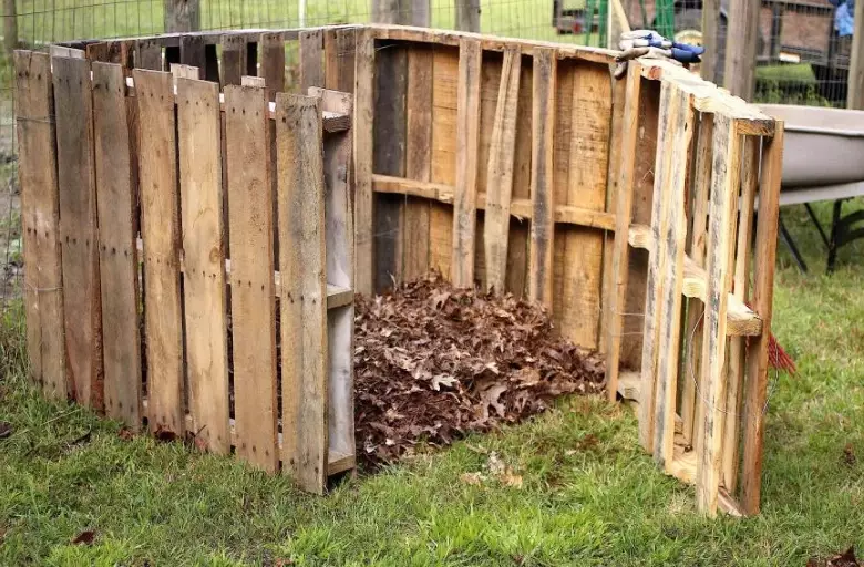 pallet compost bin dimensions pallet compost bin dimensions