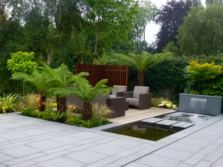 landscape design principles