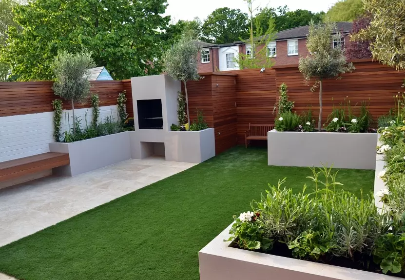 landscape design principles