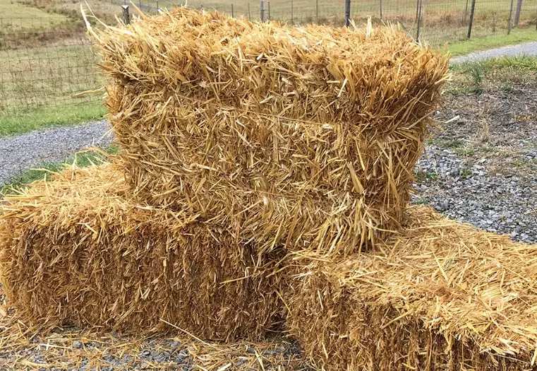 what is a hay bale