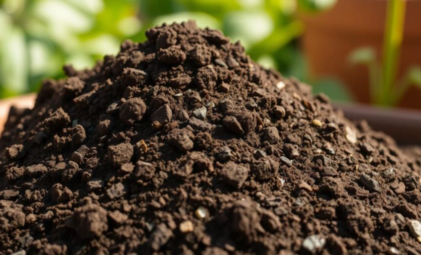 potting soil recipe