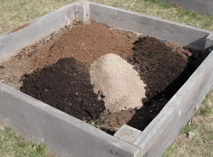 potting soil vs garden soil