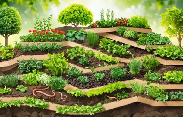 no dig gardening no dig gardening