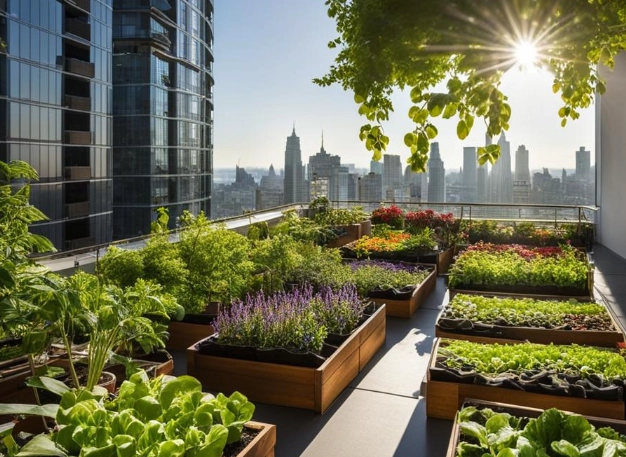 rooftop gardening guide