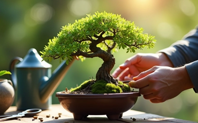 bonsai care