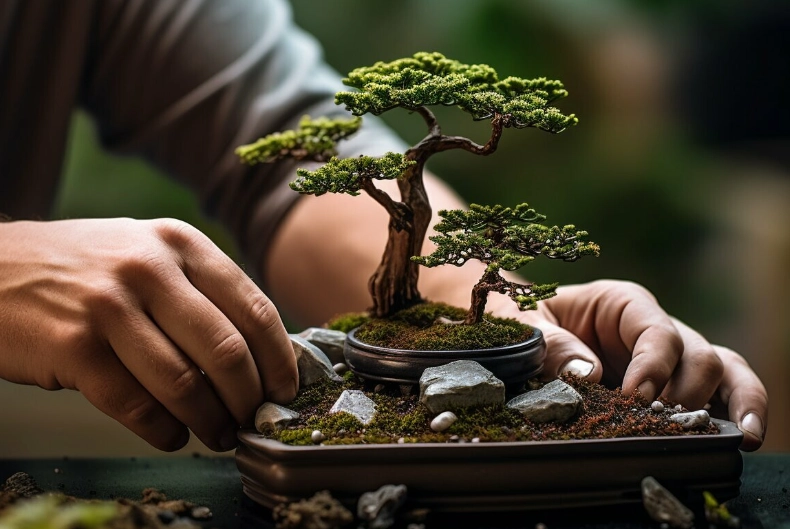 bonsai tree care