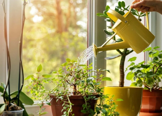 how to water indoor plants how to water indoor plants