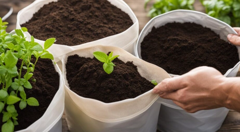 best soil for grow bags best soil for grow bags