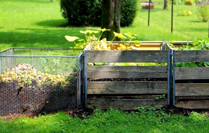 how to make a compost heap