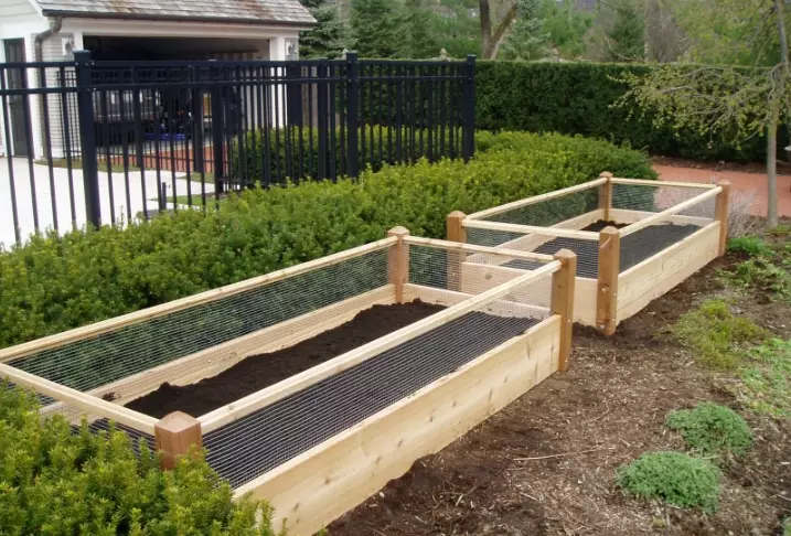 raised bed garden design raised bed garden design