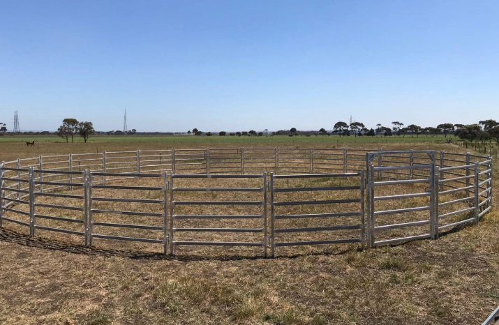 livestock fencing