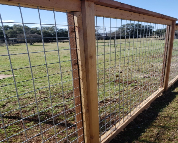 livestock fencing