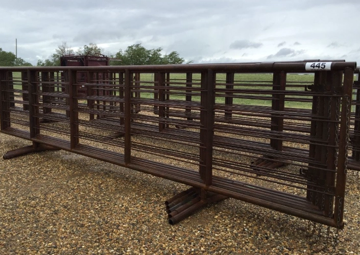 livestock fencing