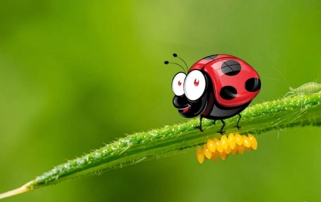 how long do ladybugs live