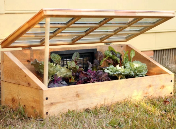 diy cold frame building diy cold frame building