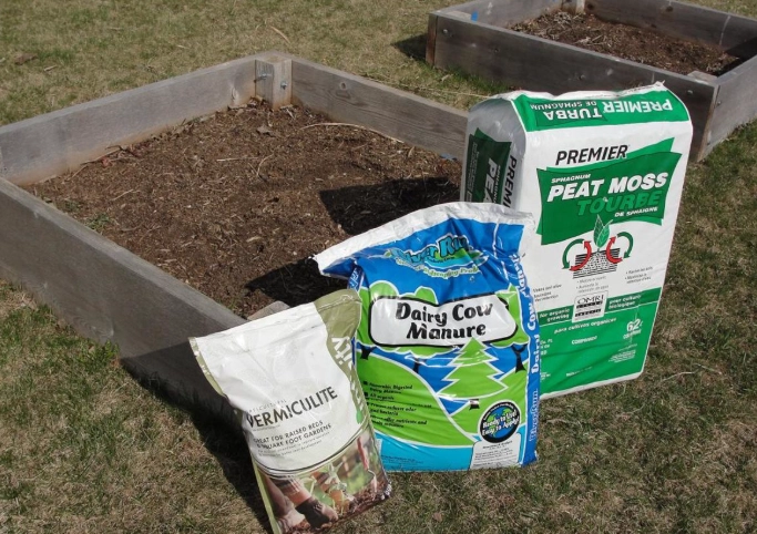 raised bed soil mix raised bed soil mix