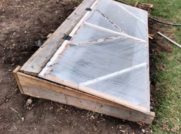 cold frame plans