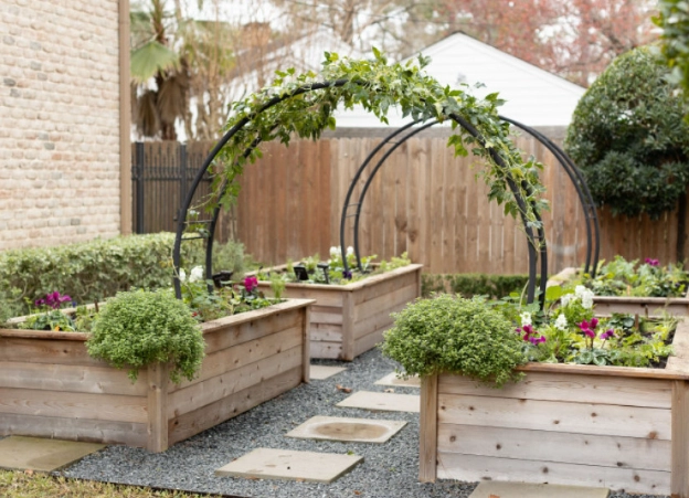 building raised garden beds building raised garden beds