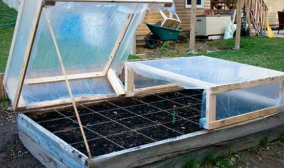 cold frame plans