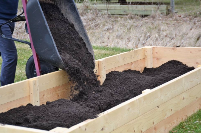 best soil for raised bed vegetable garden best soil for raised bed vegetable garden