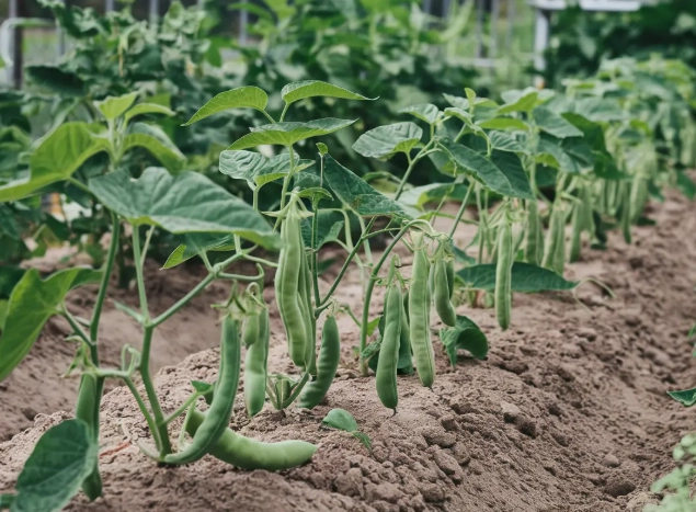 green bean plant care green bean plant care