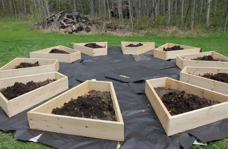 small raised bed garden layout small raised bed garden layout