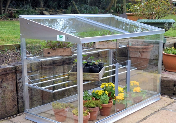 cold frame gardening