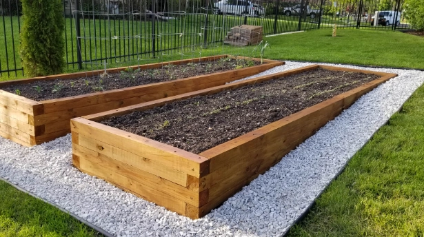 how to build a raised garden bed how to build a raised garden bed