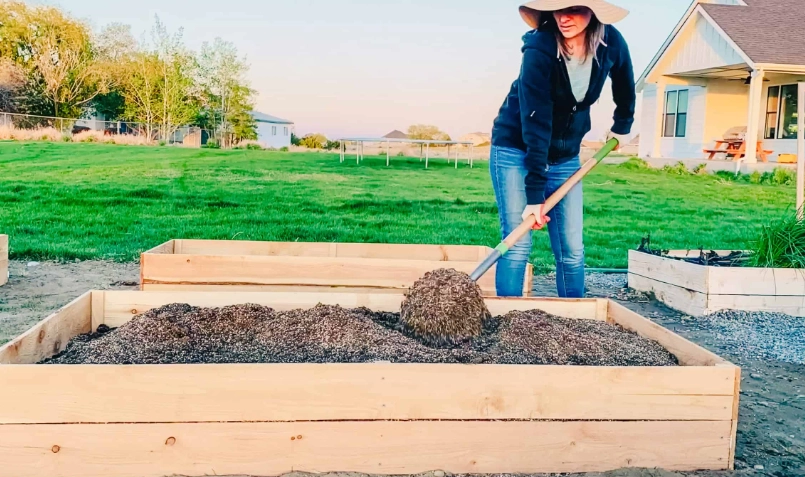 best soil for raised beds best soil for raised beds