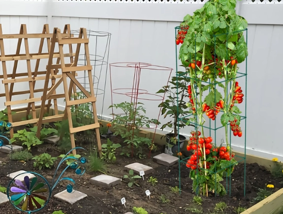 best tomato cages