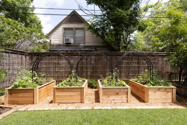 raised garden bed raised garden bed