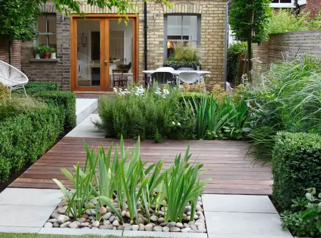 small garden design