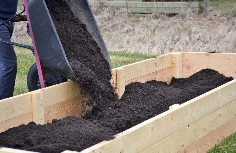 raised bed soil mix raised bed soil mix