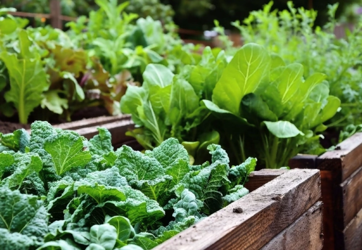 how to grow vegetables