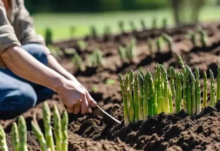 best time to plant asparagus crowns best time to plant asparagus crowns