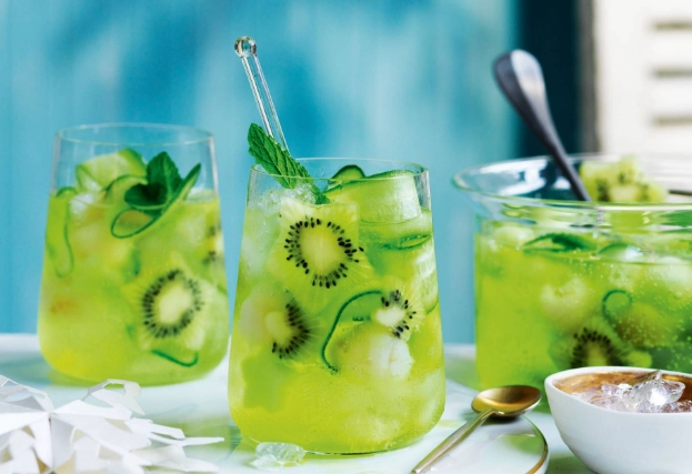 cucumber plant family