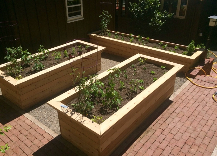 diy raised bed plans