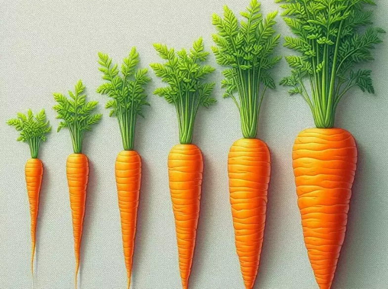 carrot varieties