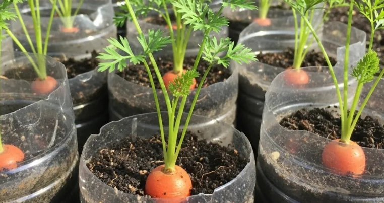 carrot planting schedule