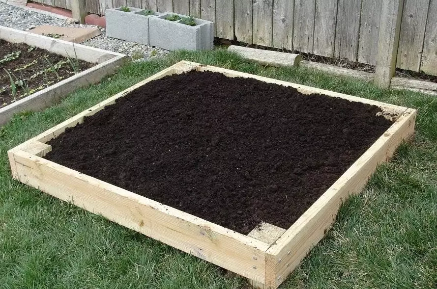 best soil for raised beds best soil for raised beds