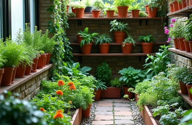 vertical gardening vertical gardening