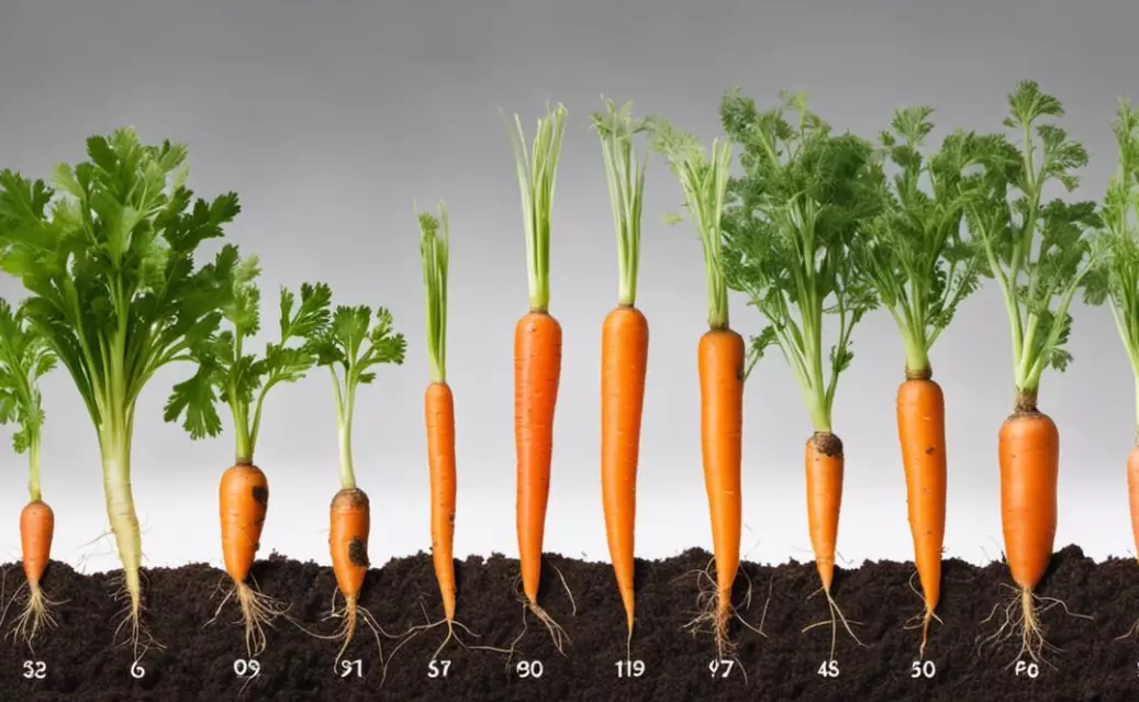 carrot varieties
