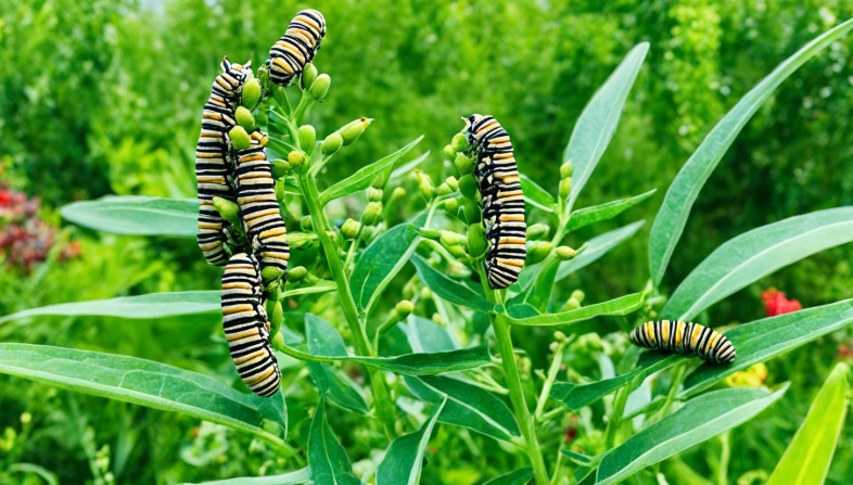 raising monarch caterpillars raising monarch caterpillars