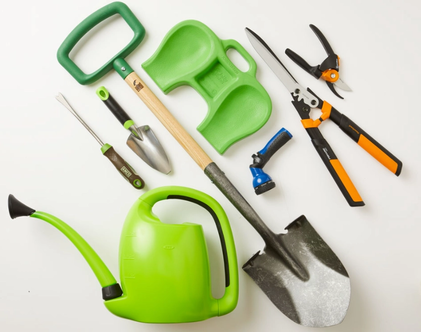 garden tools